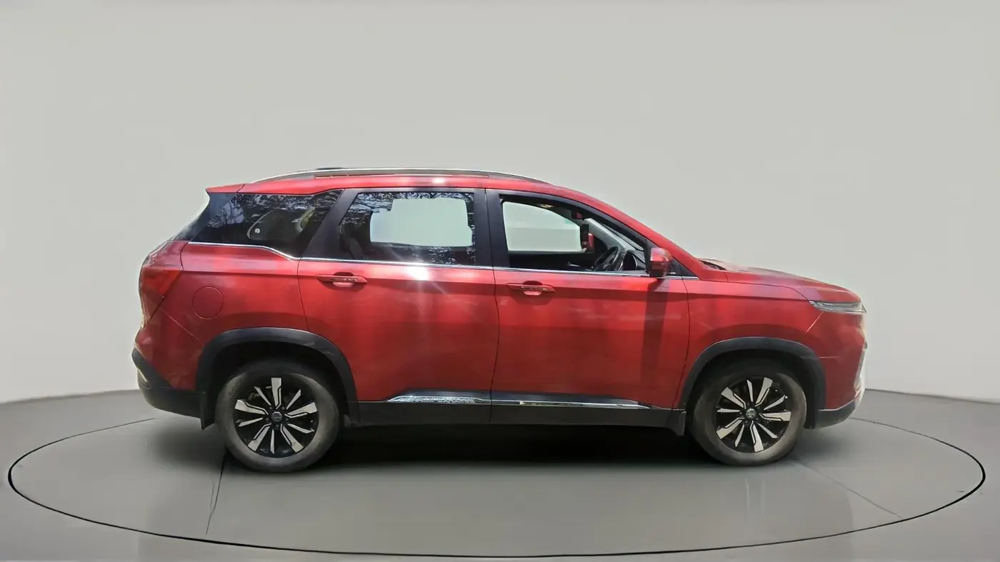 2020 MG HECTOR SHARP 2.0 DIESEL, Diesel, Manual, 16,514 km, exterior