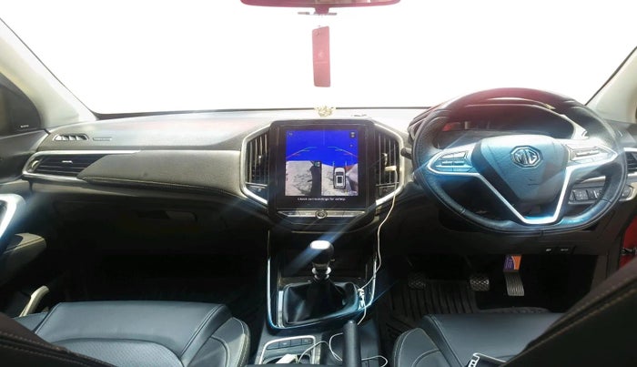 2020 MG HECTOR SHARP 2.0 DIESEL, Diesel, Manual, 16,514 km, interior