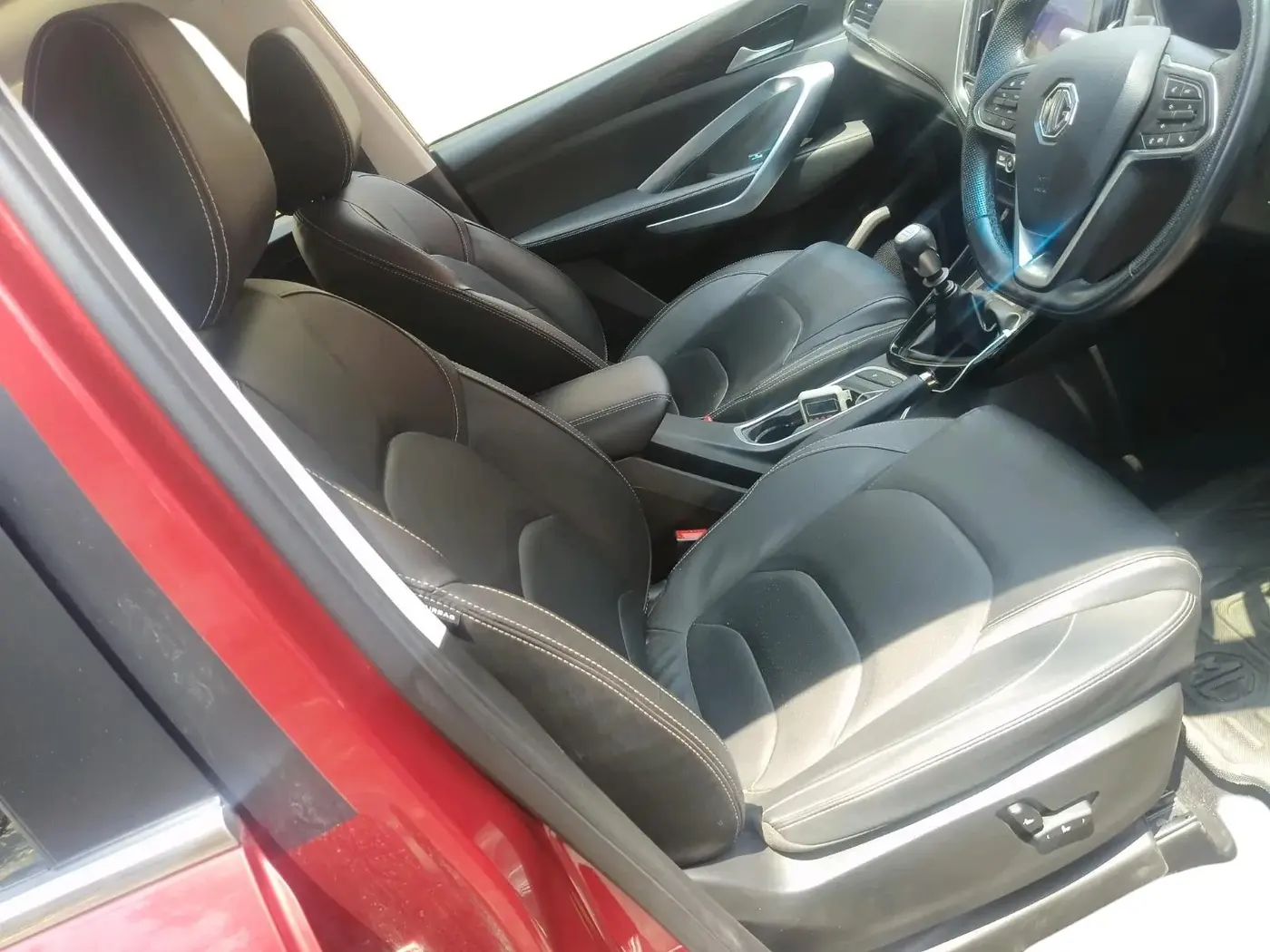 2020 MG HECTOR SHARP 2.0 DIESEL, Diesel, Manual, 16,514 km, interior