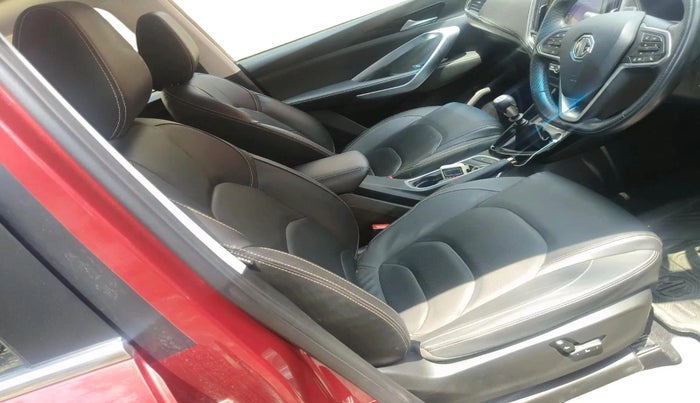 2020 MG HECTOR SHARP 2.0 DIESEL, Diesel, Manual, 16,514 km, interior