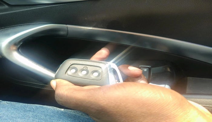 2020 MG HECTOR SHARP 2.0 DIESEL, Diesel, Manual, 16,514 km, interior