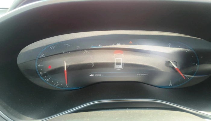 2020 MG HECTOR SHARP 2.0 DIESEL, Diesel, Manual, 16,514 km, interior