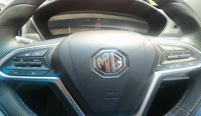 2020 MG HECTOR SHARP 2.0 DIESEL, Diesel, Manual, 16,514 km, interior