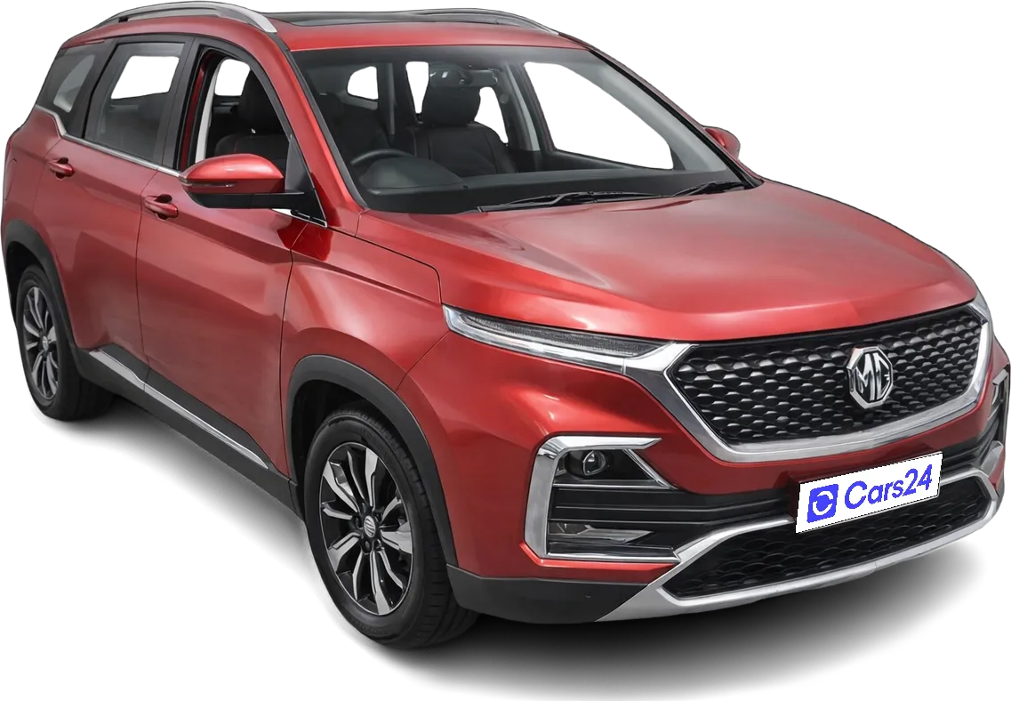 2020 MG HECTOR - SUV - Diesel - Manual - ₹13.62 lakh