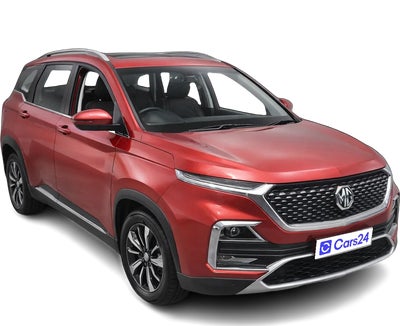 2020 MG HECTOR - SUV - Diesel - Manual - ₹13.62 lakh