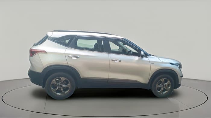 2023 KIA SELTOS HTK PLUS 1.5 IMT, Petrol, Manual, 31,164 km, exterior