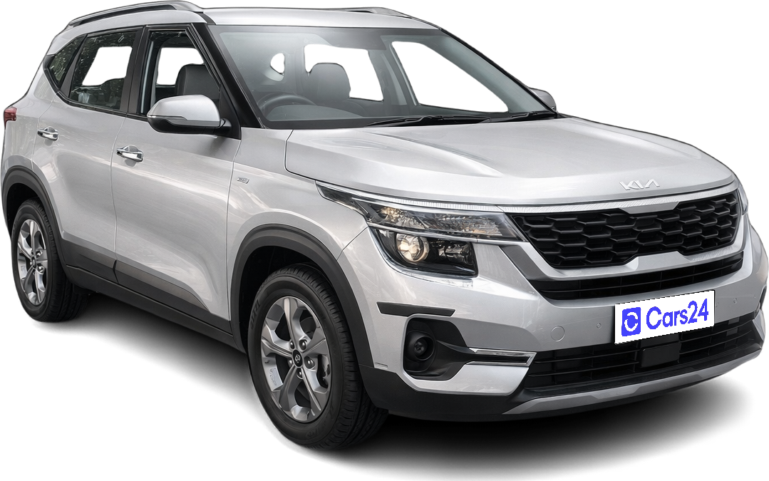 2023 KIA SELTOS - SUV - Petrol - Manual - ₹10.25 lakh