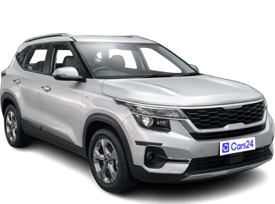 2023 KIA SELTOS - SUV - Petrol - Manual - ₹10.25 lakh