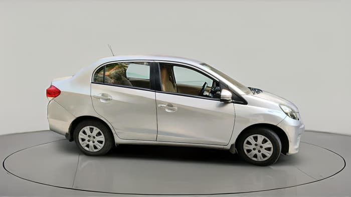 2015 Honda Amaze 1.2L I-VTEC SX, Petrol, Manual, 1,62,399 km, exterior
