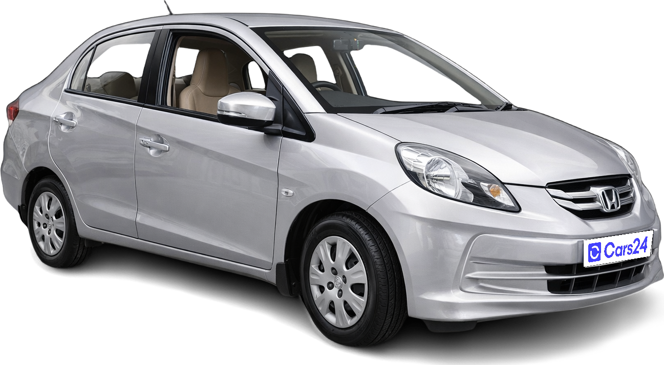 2015 Honda Amaze - Sedan - Petrol - Manual - ₹3.80 lakh