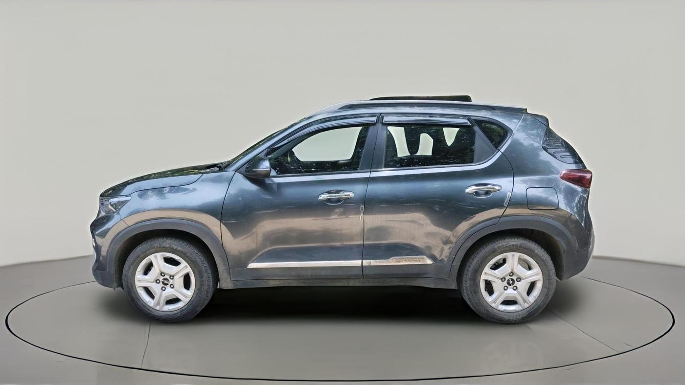 2023 KIA SONET HTK PLUS 1.0 IMT, Petrol, Manual, 25,880 km, exterior