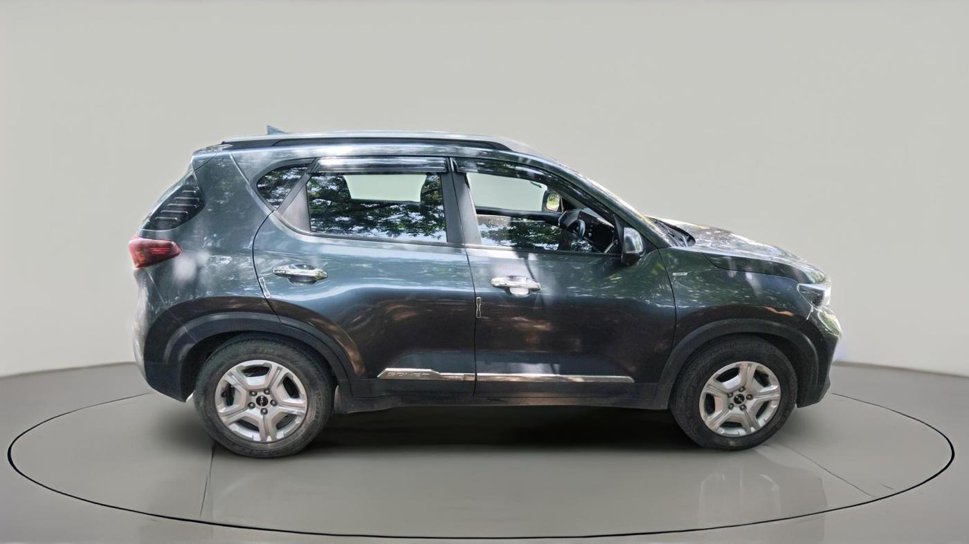 2023 KIA SONET HTK PLUS 1.0 IMT, Petrol, Manual, 25,880 km, exterior