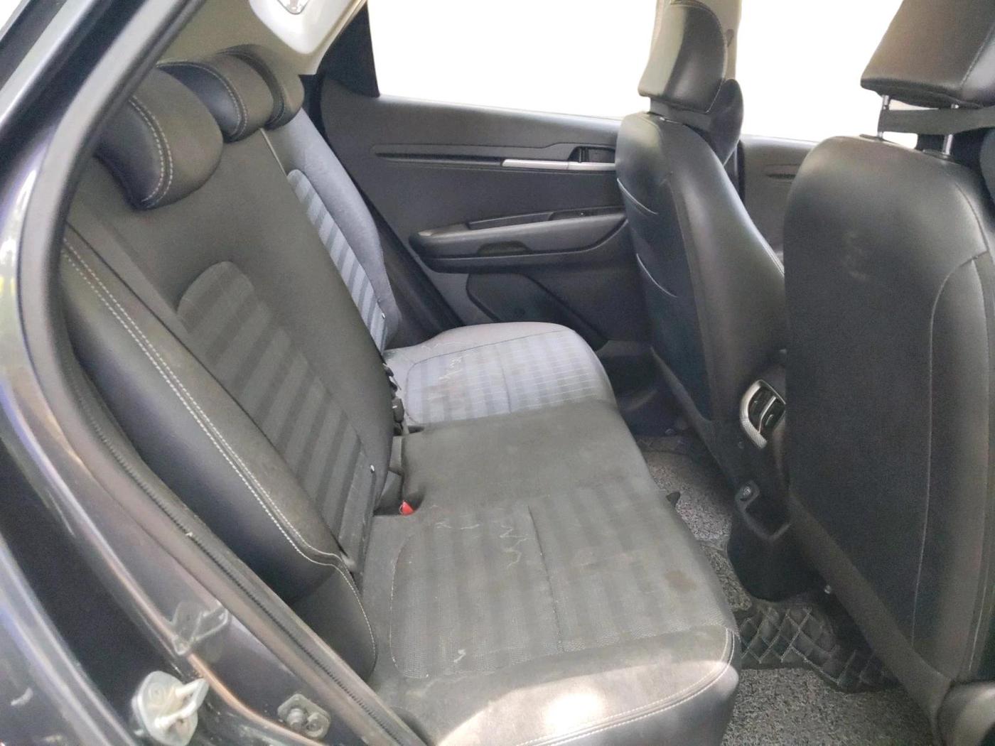 2023 KIA SONET HTK PLUS 1.0 IMT, Petrol, Manual, 25,880 km, interior