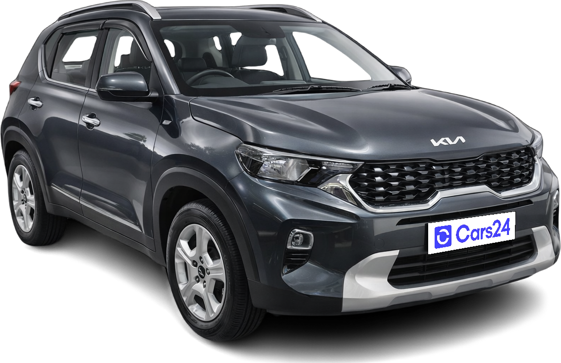 2023 KIA SONET - SUV - Petrol - Manual - ₹8.05 lakh