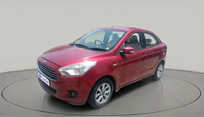 2015 Ford Figo Aspire TITANIUM1.5 DIESEL, Diesel, Manual, 93,089 km, exterior