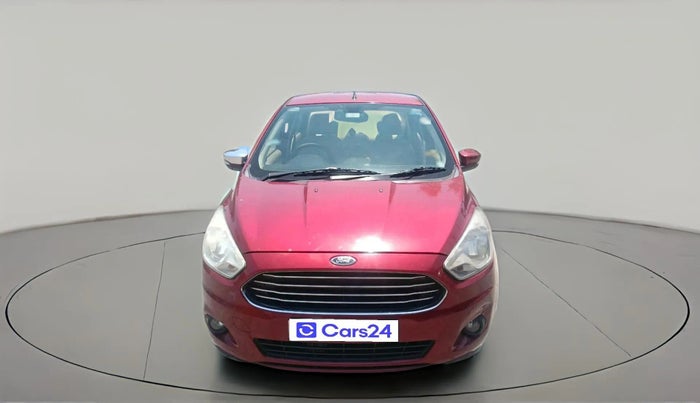 2015 Ford Figo Aspire TITANIUM1.5 DIESEL, Diesel, Manual, 93,089 km, exterior