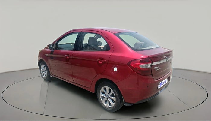2015 Ford Figo Aspire TITANIUM1.5 DIESEL, Diesel, Manual, 93,089 km, exterior