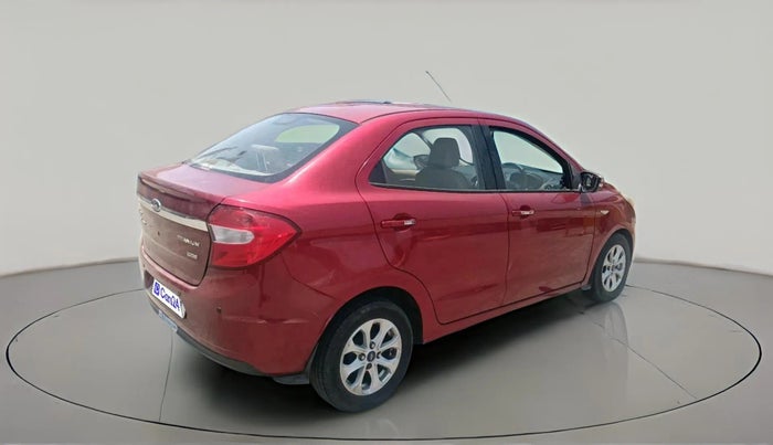 2015 Ford Figo Aspire TITANIUM1.5 DIESEL, Diesel, Manual, 93,089 km, exterior