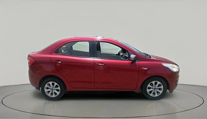 2015 Ford Figo Aspire TITANIUM1.5 DIESEL, Diesel, Manual, 93,089 km, exterior