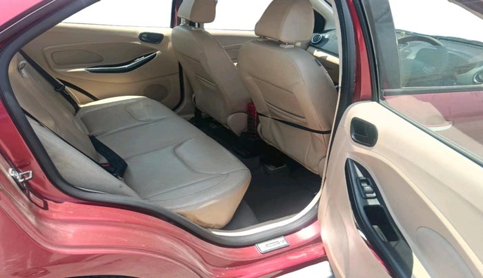 2015 Ford Figo Aspire TITANIUM1.5 DIESEL, Diesel, Manual, 93,089 km, interior