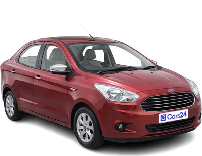 2015 Ford Figo Aspire - Sedan - Diesel - Manual - ₹3.60 lakh