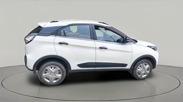 2020 Tata NEXON XE PETROL, Petrol, Manual, 10,564 km, exterior