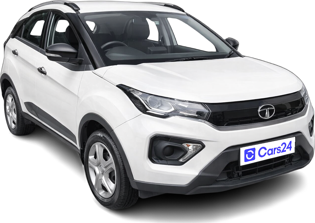 2020 Tata NEXON - SUV - Petrol - Manual - ₹5.80 lakh