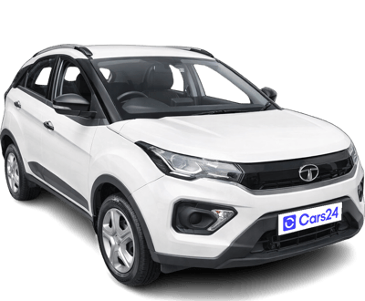2020 Tata NEXON - SUV - Petrol - Manual - ₹5.80 lakh