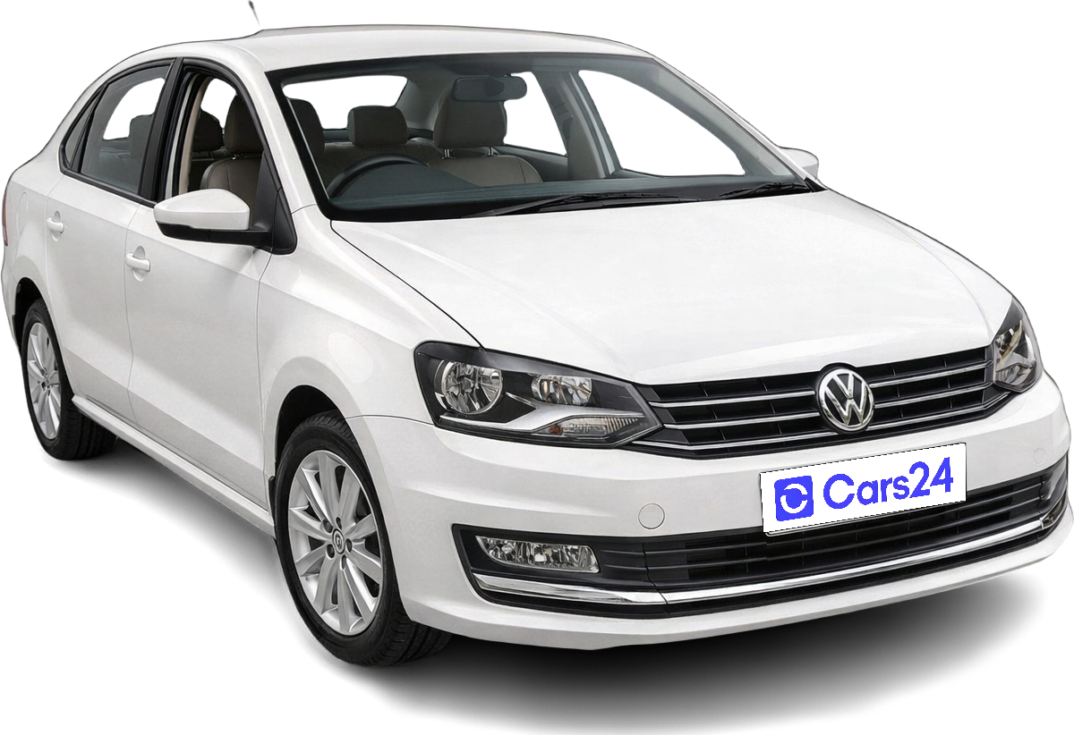 2017 Volkswagen Vento - Sedan - Petrol - Automatic - ₹5.55 lakh