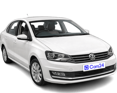 2017 Volkswagen Vento - Sedan - Petrol - Automatic - ₹5.55 lakh