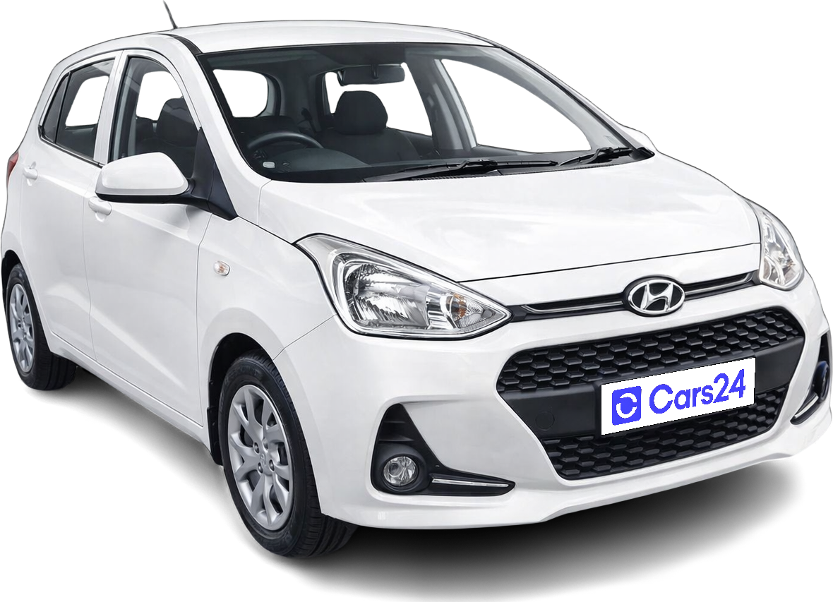 2017 Hyundai Grand i10 - Hatchback - Petrol - Automatic - ₹4.25 lakh