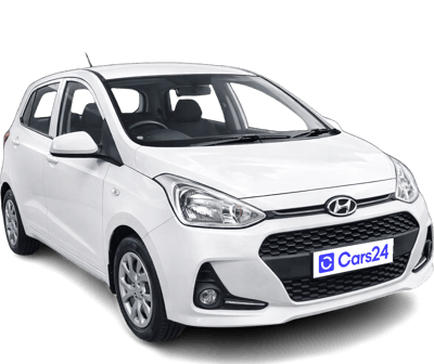 2017 Hyundai Grand i10 - Hatchback - Petrol - Automatic - ₹4.25 lakh