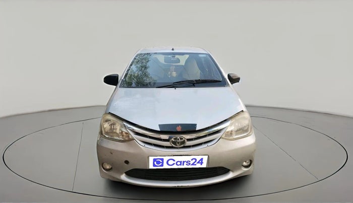 2011 Toyota Etios Liva V, Petrol, Manual, 94,191 km, exterior