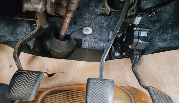 2011 Toyota Etios Liva V, Petrol, Manual, 94,191 km, interior