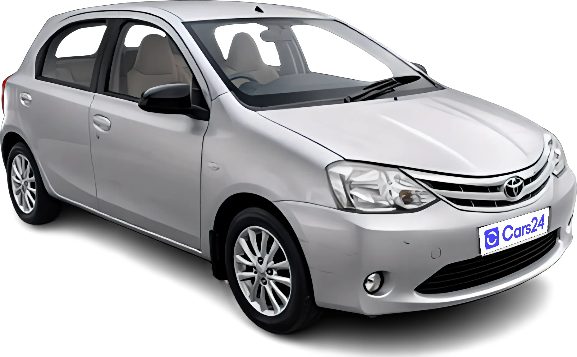 2011 Toyota Etios Liva - Hatchback - Petrol - Manual - ₹3.12 lakh