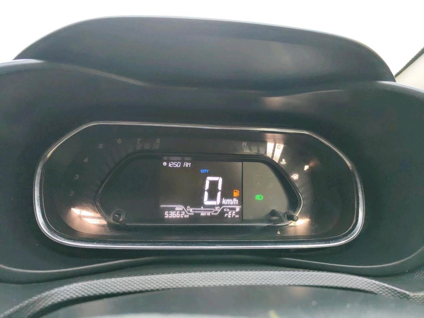 2021 Tata NEXON XZ PETROL, Petrol, Manual, 53,662 km, interior