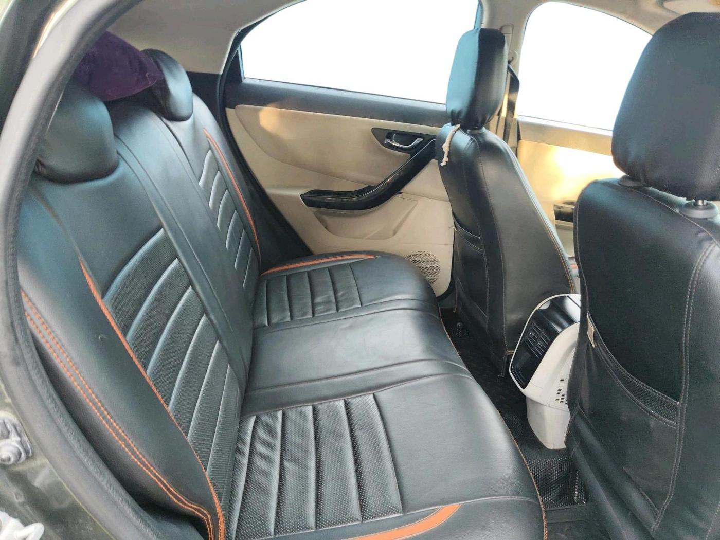 2021 Tata NEXON XZ PETROL, Petrol, Manual, 53,662 km, interior