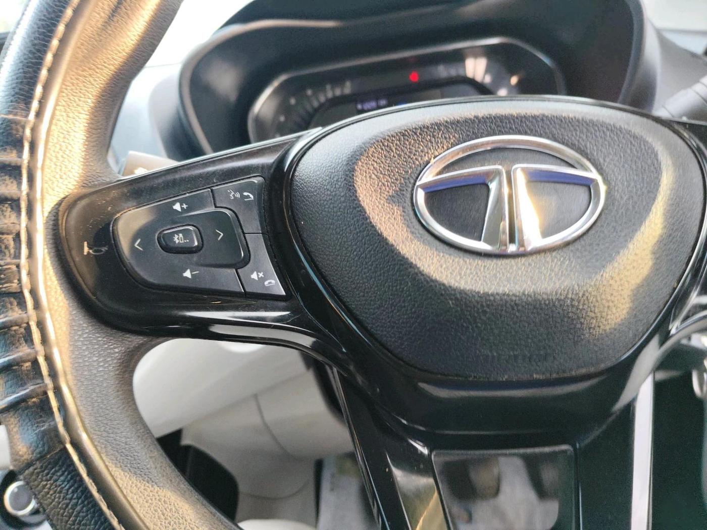 2021 Tata NEXON XZ PETROL, Petrol, Manual, 53,662 km, interior