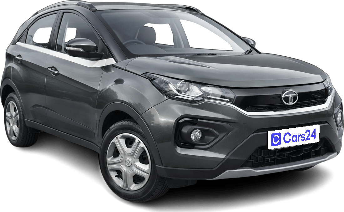 2021 Tata NEXON - SUV - Petrol - Manual - ₹6.50 lakh