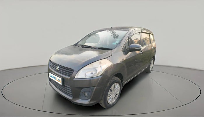 2013 Maruti Ertiga VXI, Petrol, Manual, 79,254 km, exterior