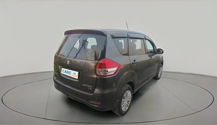 2013 Maruti Ertiga VXI, Petrol, Manual, 79,254 km, exterior