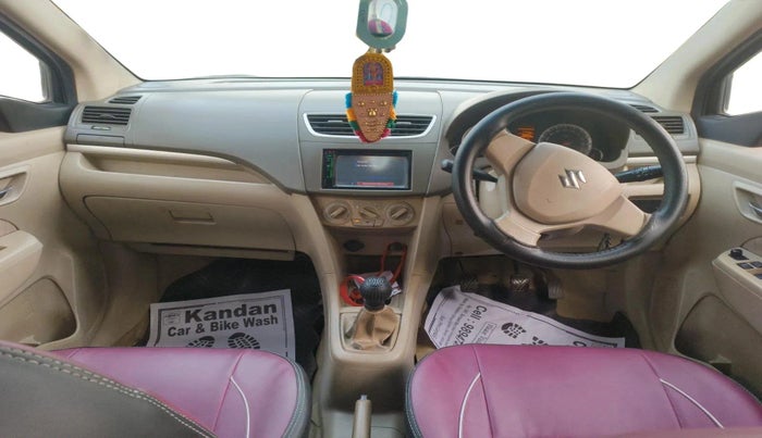 2013 Maruti Ertiga VXI, Petrol, Manual, 79,254 km, interior