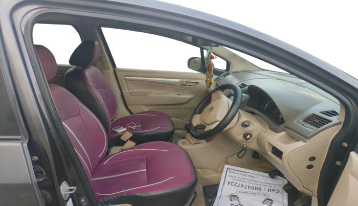 2013 Maruti Ertiga VXI, Petrol, Manual, 79,254 km, interior