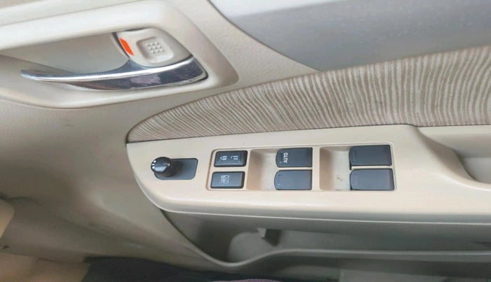 2013 Maruti Ertiga VXI, Petrol, Manual, 79,254 km, interior