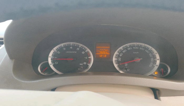 2013 Maruti Ertiga VXI, Petrol, Manual, 79,254 km, interior