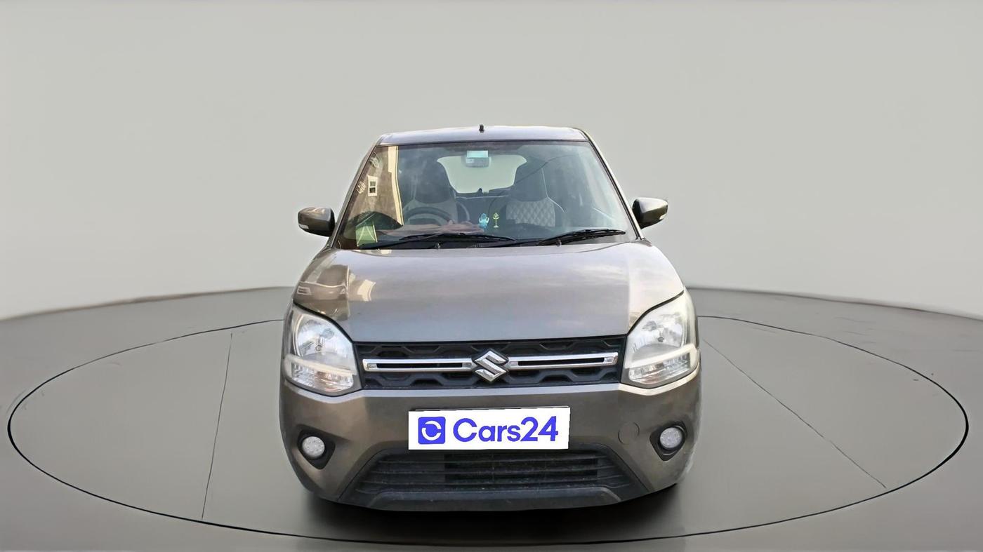 2022 Maruti New Wagon-R ZXI PLUS 1.2, Petrol, Manual, 20,832 km, exterior