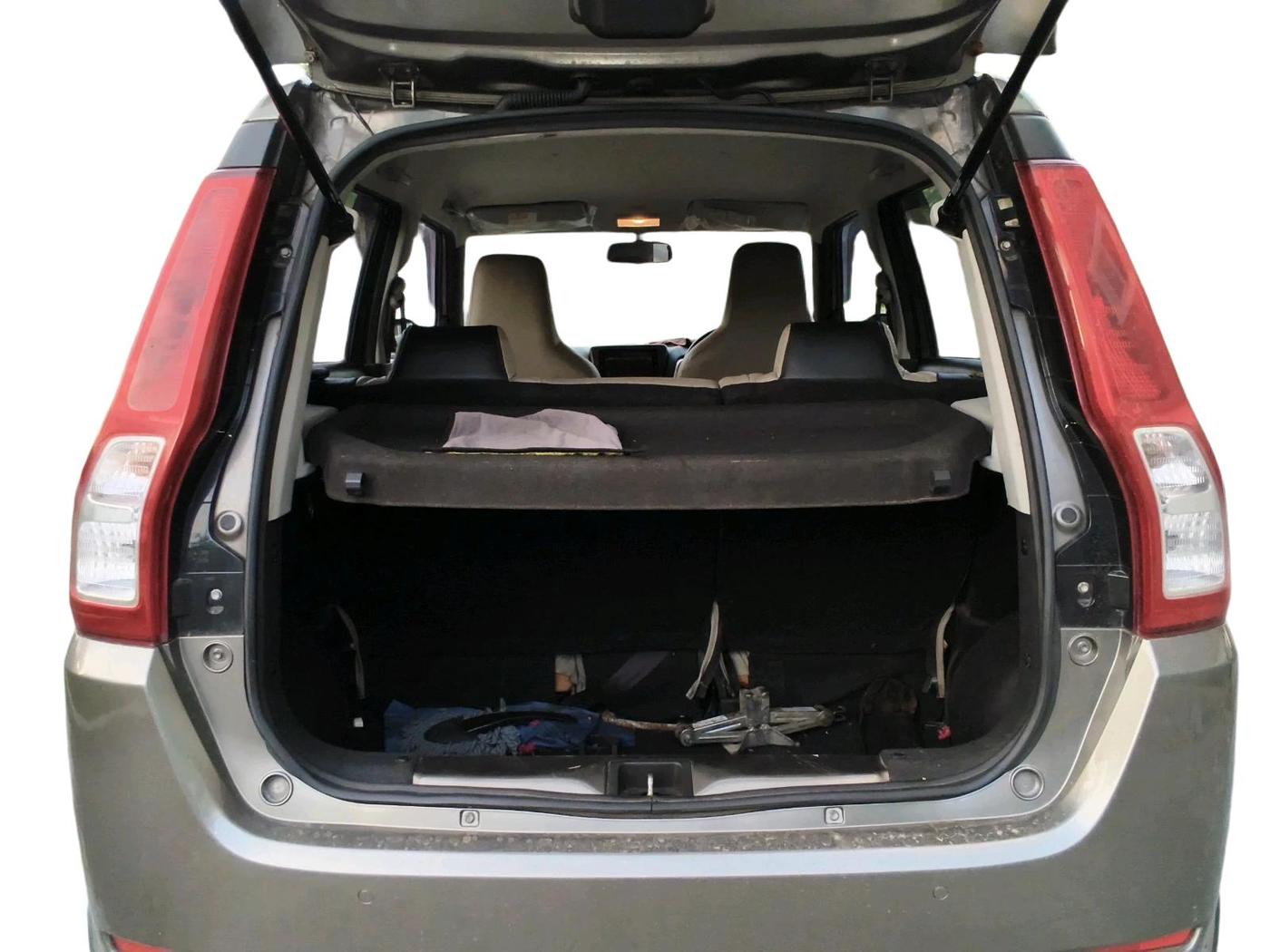 2022 Maruti New Wagon-R ZXI PLUS 1.2, Petrol, Manual, 20,832 km, exterior