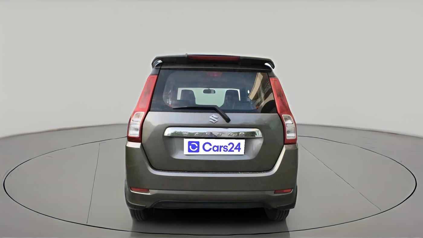 2022 Maruti New Wagon-R ZXI PLUS 1.2, Petrol, Manual, 20,832 km, exterior