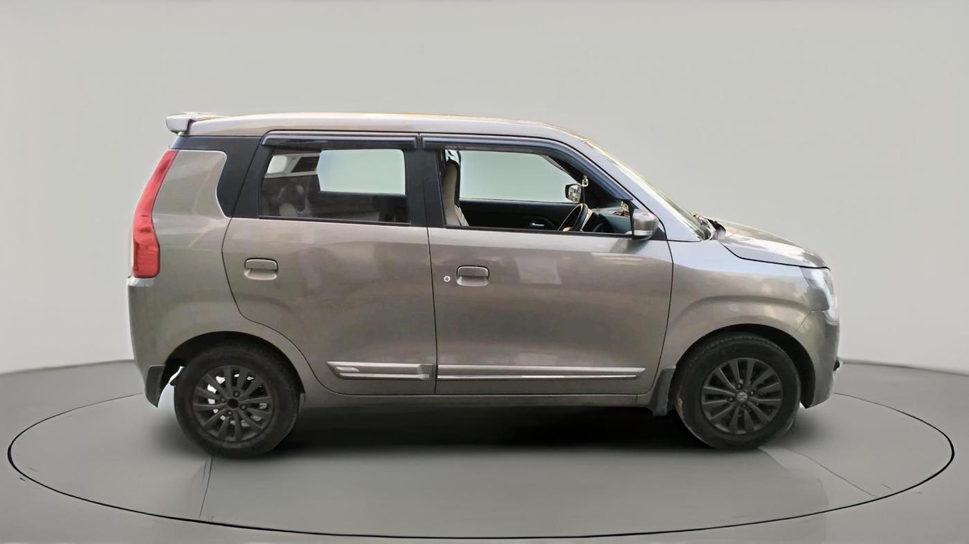2022 Maruti New Wagon-R ZXI PLUS 1.2, Petrol, Manual, 20,832 km, exterior