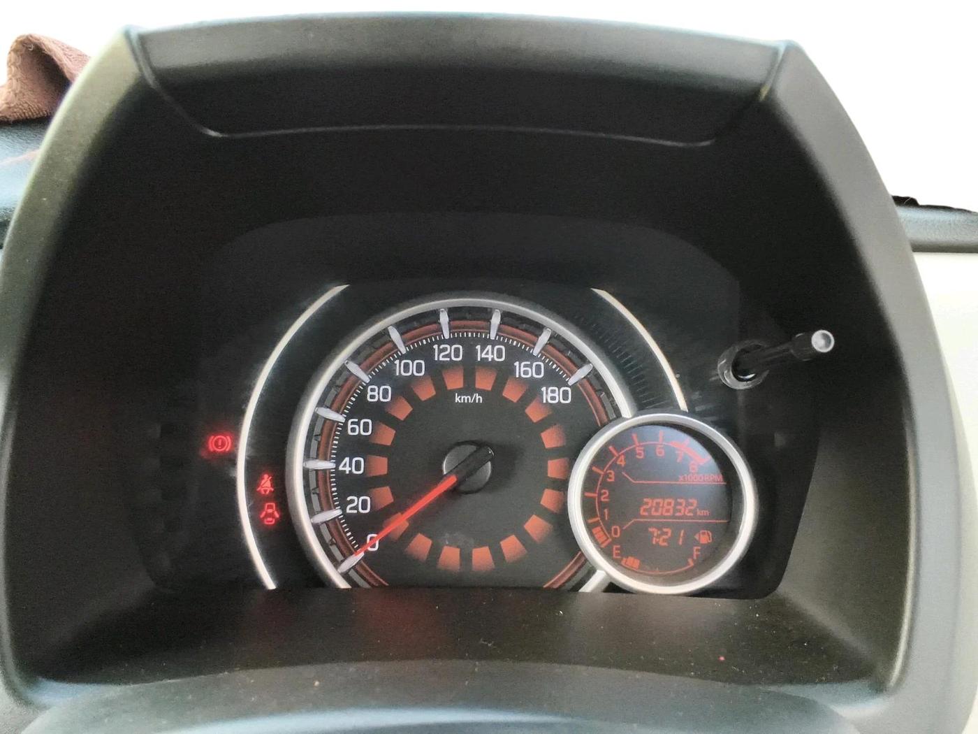 2022 Maruti New Wagon-R ZXI PLUS 1.2, Petrol, Manual, 20,832 km, interior